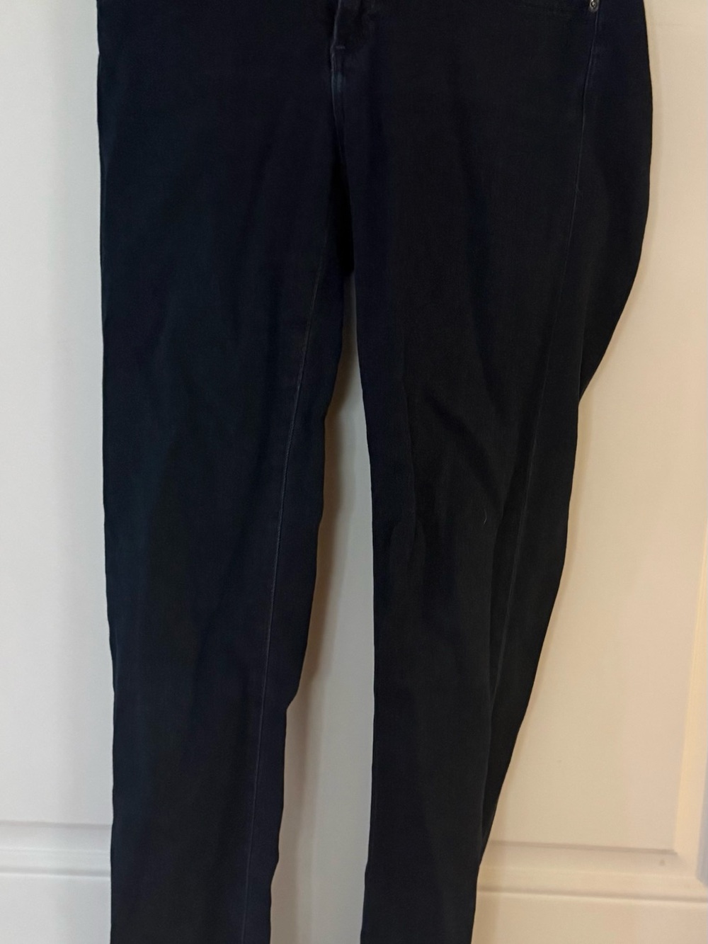 Women’s Black Jeans  AG Adriano Goldschmidt